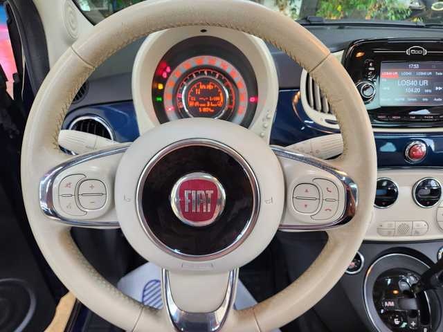 Fiat500 1.2 8v Collezione 51 kW (69 CV) Vehículo usado en Barcelona - 11