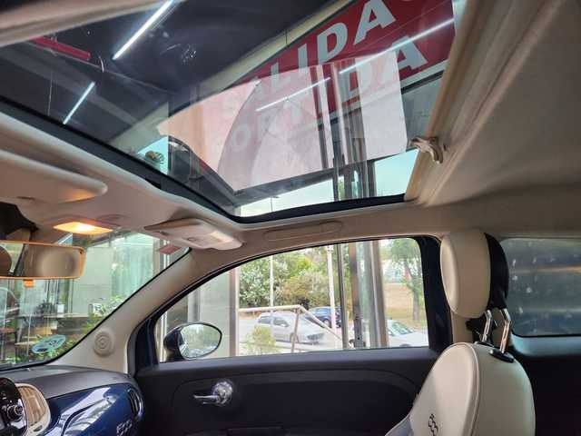 Fiat500 1.2 8v Collezione 51 kW (69 CV) Vehículo usado en Barcelona - 13