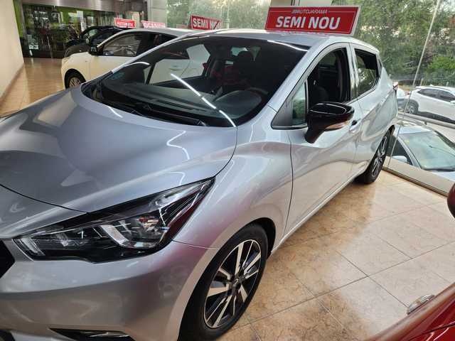 NissanMicra IG-T 100 Acenta 74 kW (100 CV) Vehículo usado en Barcelona - 3