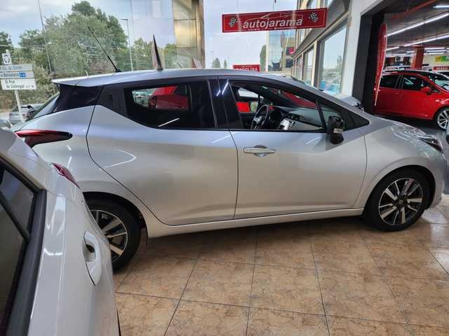 NissanMicra IG-T 100 Acenta 74 kW (100 CV) Vehículo usado en Barcelona - 5
