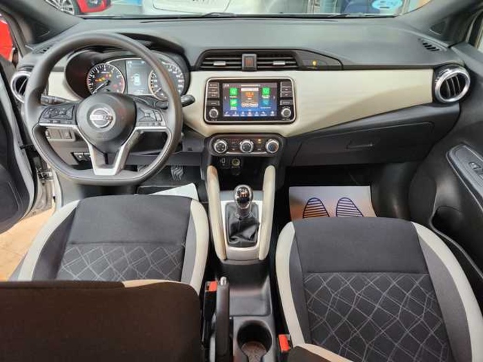 NissanMicra IG-T 100 Acenta 74 kW (100 CV) Vehículo usado en Barcelona - 6 NissanMicra IG-T 100 Acenta 74 kW (100 CV) Vehículo usado en Barcelona - 6