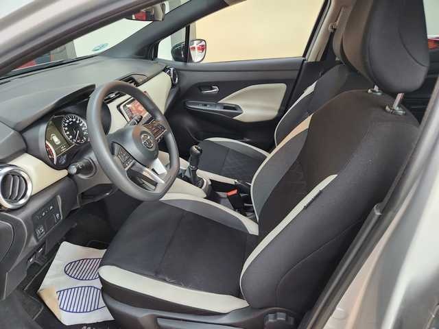 NissanMicra IG-T 100 Acenta 74 kW (100 CV) Vehículo usado en Barcelona - 9