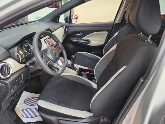 NissanMicra IG-T 100 Acenta 74 kW (100 CV) Vehículo usado en Barcelona - 9 NissanMicra IG-T 100 Acenta 74 kW (100 CV) Vehículo usado en Barcelona - 9