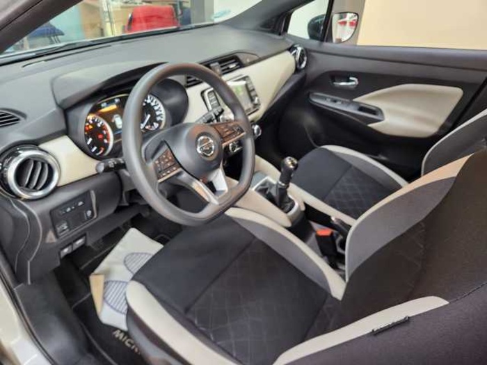 NissanMicra IG-T 100 Acenta 74 kW (100 CV) Vehículo usado en Barcelona - 10 NissanMicra IG-T 100 Acenta 74 kW (100 CV) Vehículo usado en Barcelona - 10