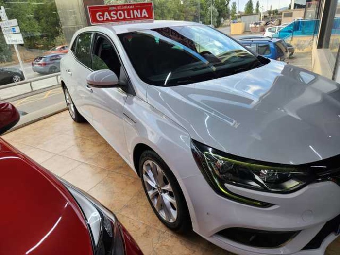 RenaultMegane Sport Tourer Zen Tce 103 kW (140 CV) GPF Vehículo usado en Barcelona - 1 RenaultMegane Sport Tourer Zen Tce 103 kW (140 CV) GPF Vehículo usado en Barcelona - 1