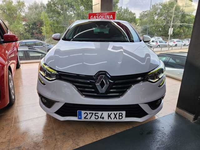 RenaultMegane Sport Tourer Zen Tce 103 kW (140 CV) GPF Vehículo usado en Barcelona - 2