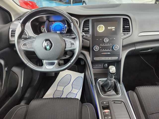 RenaultMegane Sport Tourer Zen Tce 103 kW (140 CV) GPF Vehículo usado en Barcelona - 6