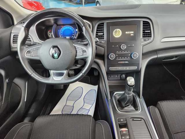 RenaultMegane Sport Tourer Zen Tce 103 kW (140 CV) GPF Vehículo usado en Barcelona - 6 RenaultMegane Sport Tourer Zen Tce 103 kW (140 CV) GPF Vehículo usado en Barcelona - 6