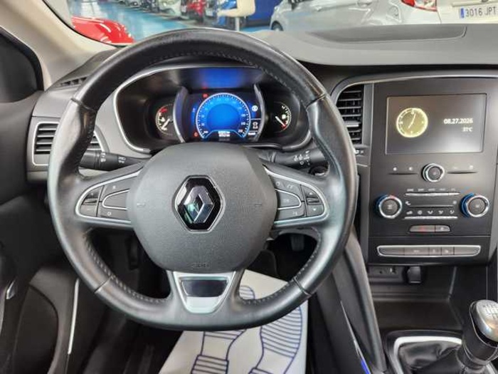RenaultMegane Sport Tourer Zen Tce 103 kW (140 CV) GPF Vehículo usado en Barcelona - 10 RenaultMegane Sport Tourer Zen Tce 103 kW (140 CV) GPF Vehículo usado en Barcelona - 10