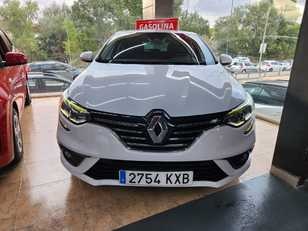 Renault Megane Sport Tourer Zen Tce 103 kW (140 CV) GPF