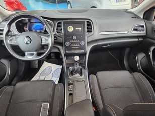 Renault Megane Sport Tourer Zen Tce 103 kW (140 CV) GPF
