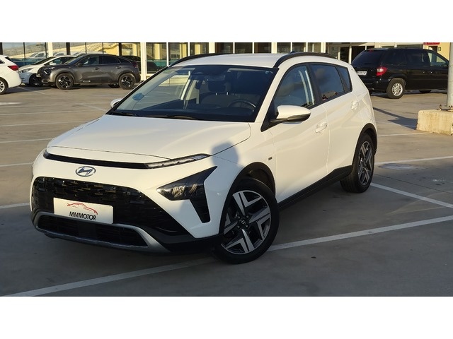 HyundaiBayon 1.0 TGDI 48V Tecno 74 kW (100 CV) Vehículo usado en Barcelona - 1