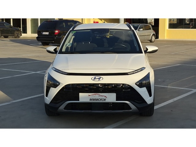 HyundaiBayon 1.0 TGDI 48V Tecno 74 kW (100 CV) Vehículo usado en Barcelona - 2