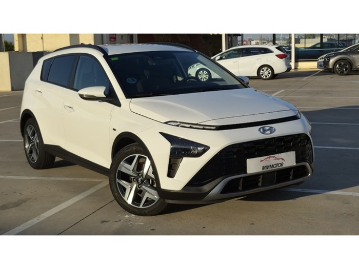 HyundaiBayon 1.0 TGDI 48V Tecno 74 kW (100 CV) Vehículo usado en Barcelona - 3 HyundaiBayon 1.0 TGDI 48V Tecno 74 kW (100 CV) Vehículo usado en Barcelona - 3