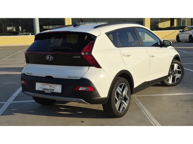 HyundaiBayon 1.0 TGDI 48V Tecno 74 kW (100 CV) Vehículo usado en Barcelona - 9