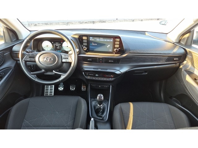 HyundaiBayon 1.0 TGDI 48V Tecno 74 kW (100 CV) Vehículo usado en Barcelona - 10