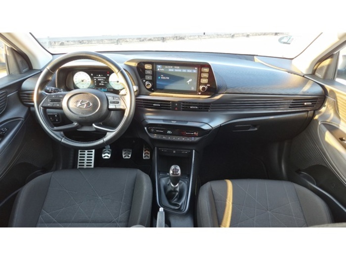 HyundaiBayon 1.0 TGDI 48V Tecno 74 kW (100 CV) Vehículo usado en Barcelona - 10 HyundaiBayon 1.0 TGDI 48V Tecno 74 kW (100 CV) Vehículo usado en Barcelona - 10