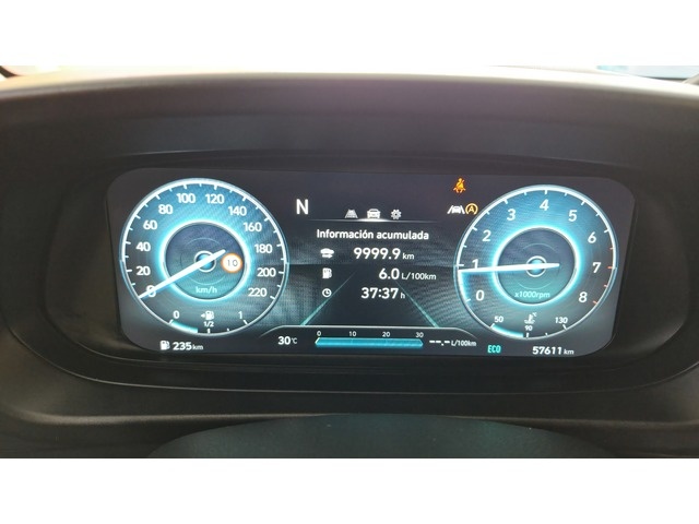 HyundaiBayon 1.0 TGDI 48V Tecno 74 kW (100 CV) Vehículo usado en Barcelona - 12