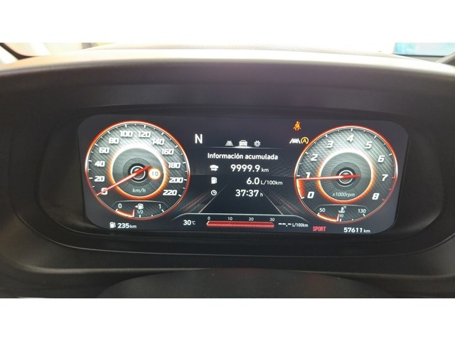 HyundaiBayon 1.0 TGDI 48V Tecno 74 kW (100 CV) Vehículo usado en Barcelona - 13