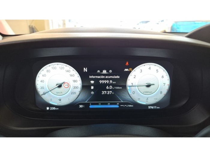 HyundaiBayon 1.0 TGDI 48V Tecno 74 kW (100 CV) Vehículo usado en Barcelona - 14 HyundaiBayon 1.0 TGDI 48V Tecno 74 kW (100 CV) Vehículo usado en Barcelona - 14