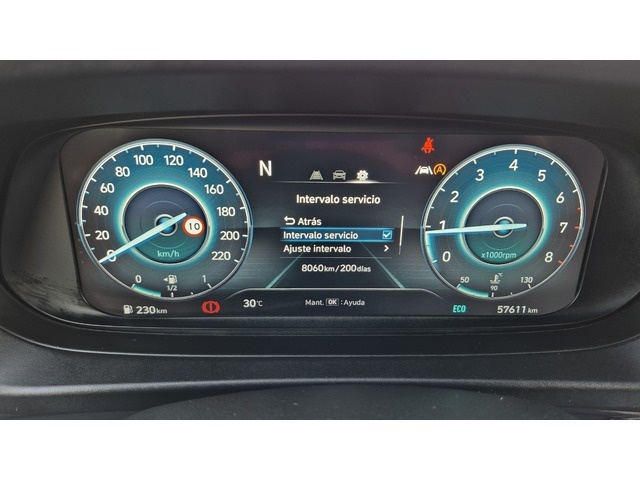 HyundaiBayon 1.0 TGDI 48V Tecno 74 kW (100 CV) Vehículo usado en Barcelona - 15