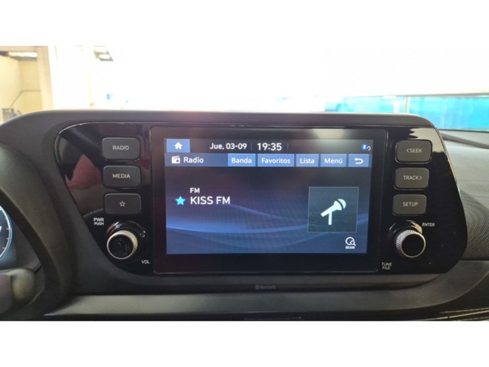 HyundaiBayon 1.0 TGDI 48V Tecno 74 kW (100 CV) Vehículo usado en Barcelona - 21 HyundaiBayon 1.0 TGDI 48V Tecno 74 kW (100 CV) Vehículo usado en Barcelona - 21