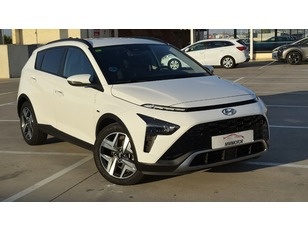 Hyundai Bayon 1.0 TGDI 48V Tecno 74 kW (100 CV)