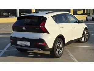 Hyundai Bayon 1.0 TGDI 48V Tecno 74 kW (100 CV)