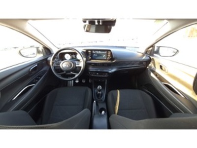 Hyundai Bayon 1.0 TGDI 48V Tecno 74 kW (100 CV) Hyundai Bayon 1.0 TGDI 48V Tecno 74 kW (100 CV)