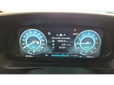 Hyundai Bayon 1.0 TGDI 48V Tecno 74 kW (100 CV) Hyundai Bayon 1.0 TGDI 48V Tecno 74 kW (100 CV)