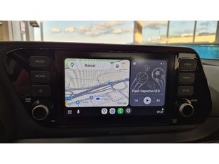 Hyundai Bayon 1.0 TGDI 48V Tecno 74 kW (100 CV)