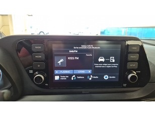 Hyundai Bayon 1.0 TGDI 48V Tecno 74 kW (100 CV)