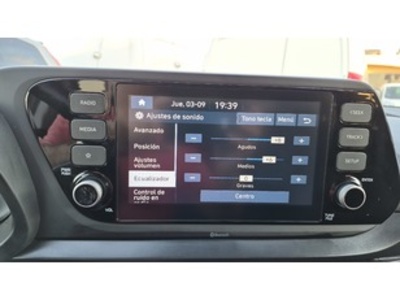 Hyundai Bayon 1.0 TGDI 48V Tecno 74 kW (100 CV) Hyundai Bayon 1.0 TGDI 48V Tecno 74 kW (100 CV)