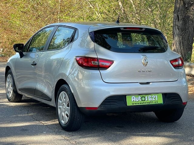 RenaultClio Expression 1.2 16v 55 kW (75 CV) Vehículo usado en Barcelona - 8