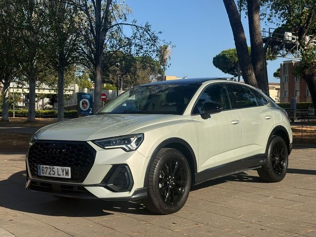 AudiQ3 Sportback Advanced 35 TDI 110 kW (150 CV) S tronic Vehículo usado en Barcelona - 1