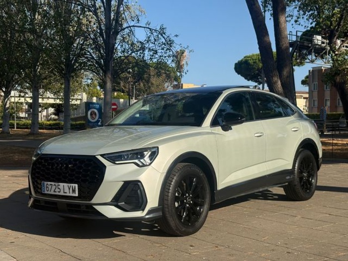 AudiQ3 Sportback Advanced 35 TDI 110 kW (150 CV) S tronic Vehículo usado en Barcelona - 1 AudiQ3 Sportback Advanced 35 TDI 110 kW (150 CV) S tronic Vehículo usado en Barcelona - 1
