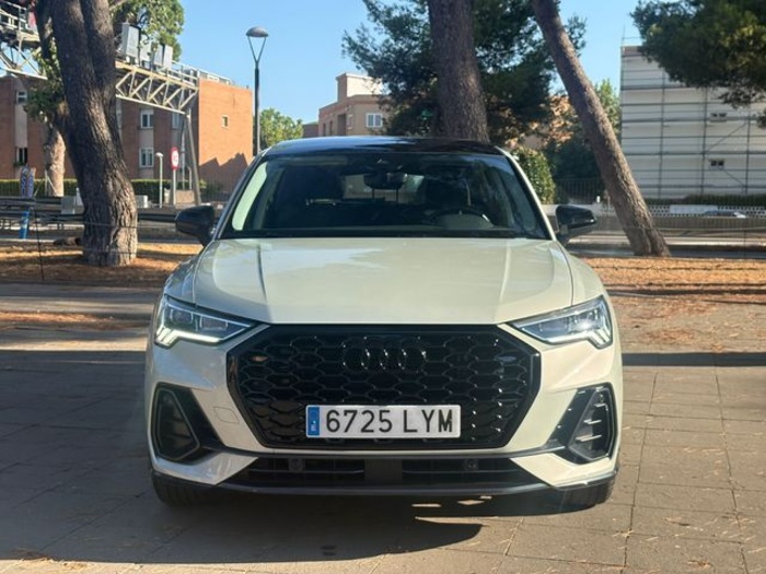 AudiQ3 Sportback Advanced 35 TDI 110 kW (150 CV) S tronic Vehículo usado en Barcelona - 2 AudiQ3 Sportback Advanced 35 TDI 110 kW (150 CV) S tronic Vehículo usado en Barcelona - 2