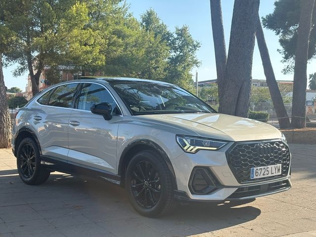 AudiQ3 Sportback Advanced 35 TDI 110 kW (150 CV) S tronic Vehículo usado en Barcelona - 3