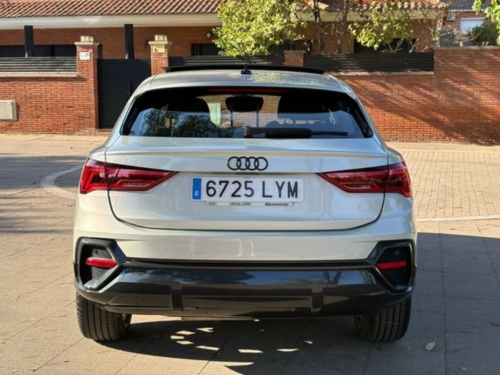 AudiQ3 Sportback Advanced 35 TDI 110 kW (150 CV) S tronic Vehículo usado en Barcelona - 5 AudiQ3 Sportback Advanced 35 TDI 110 kW (150 CV) S tronic Vehículo usado en Barcelona - 5