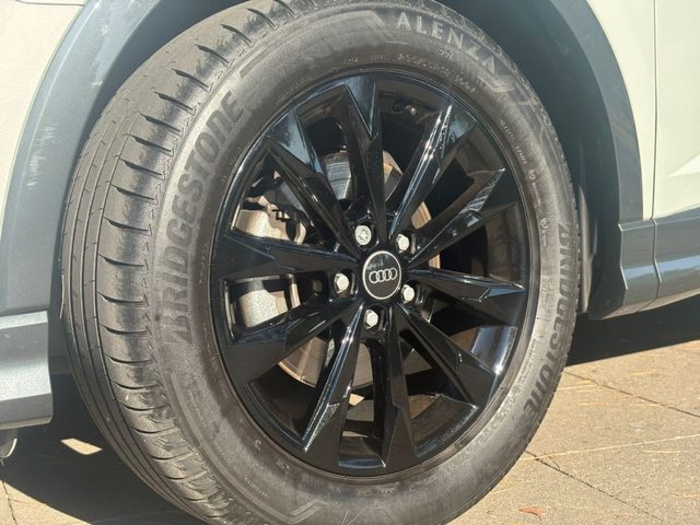 AudiQ3 Sportback Advanced 35 TDI 110 kW (150 CV) S tronic Vehículo usado en Barcelona - 10 AudiQ3 Sportback Advanced 35 TDI 110 kW (150 CV) S tronic Vehículo usado en Barcelona - 10