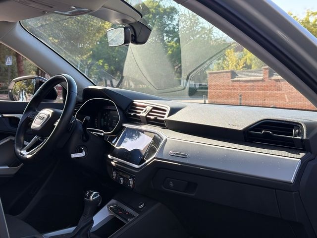 AudiQ3 Sportback Advanced 35 TDI 110 kW (150 CV) S tronic Vehículo usado en Barcelona - 20