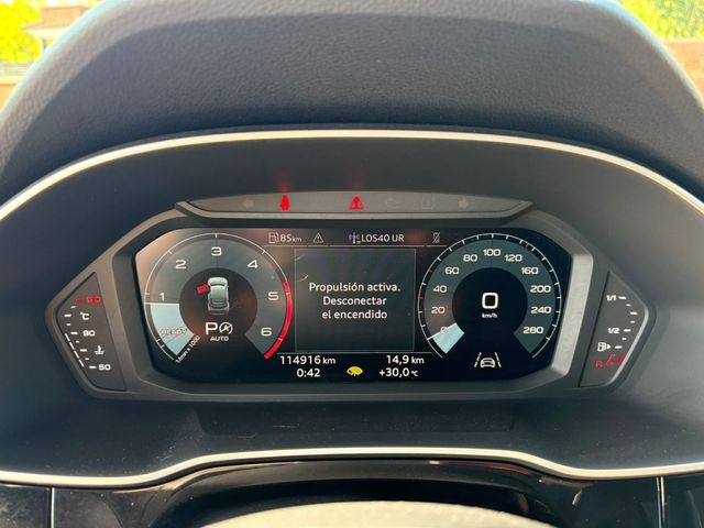 AudiQ3 Sportback Advanced 35 TDI 110 kW (150 CV) S tronic Vehículo usado en Barcelona - 25