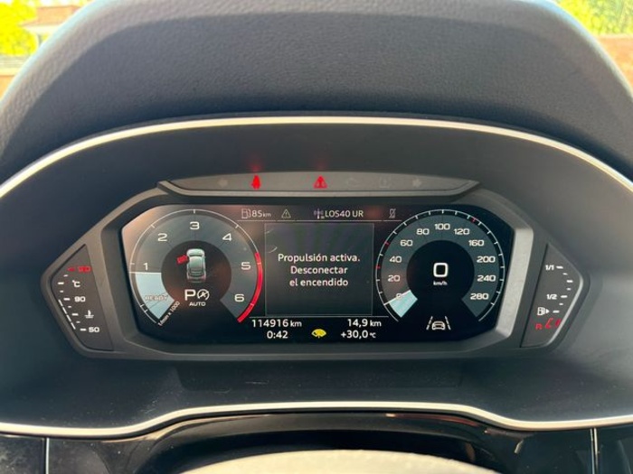 AudiQ3 Sportback Advanced 35 TDI 110 kW (150 CV) S tronic Vehículo usado en Barcelona - 25 AudiQ3 Sportback Advanced 35 TDI 110 kW (150 CV) S tronic Vehículo usado en Barcelona - 25