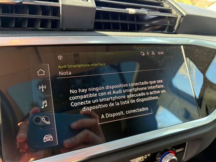 AudiQ3 Sportback Advanced 35 TDI 110 kW (150 CV) S tronic Vehículo usado en Barcelona - 27 AudiQ3 Sportback Advanced 35 TDI 110 kW (150 CV) S tronic Vehículo usado en Barcelona - 27