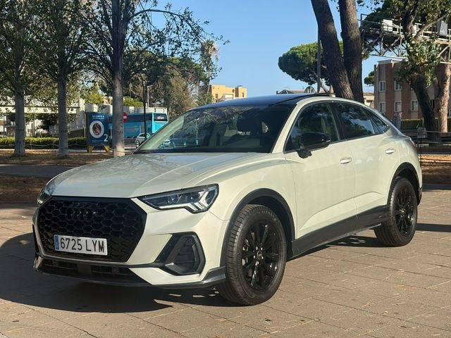 AudiQ3 Sportback Advanced 35 TDI 110 kW (150 CV) S tronic Vehículo usado en Barcelona - 35