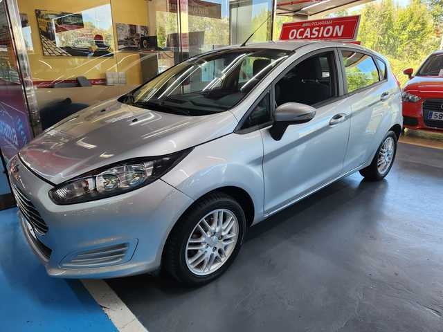 FordFiesta 1.0 EcoBoost Trend Powershift 74 kW (100 CV) Vehículo usado en Barcelona - 1