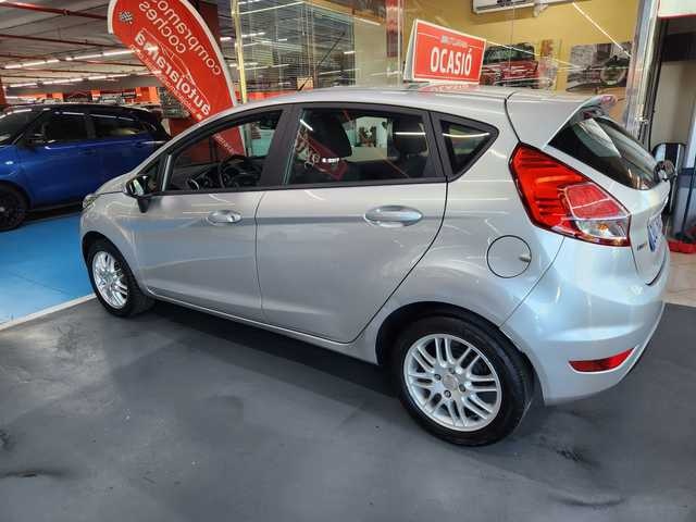 FordFiesta 1.0 EcoBoost Trend Powershift 74 kW (100 CV) Vehículo usado en Barcelona - 2