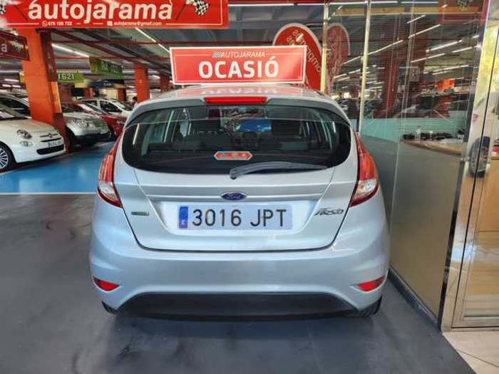 FordFiesta 1.0 EcoBoost Trend Powershift 74 kW (100 CV) Vehículo usado en Barcelona - 3 FordFiesta 1.0 EcoBoost Trend Powershift 74 kW (100 CV) Vehículo usado en Barcelona - 3