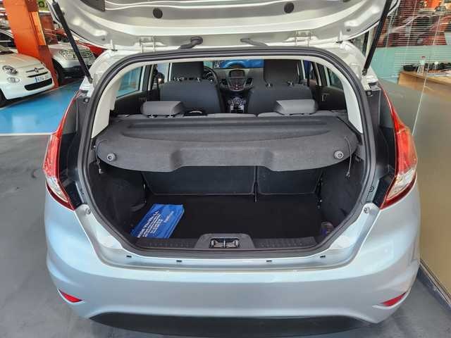 FordFiesta 1.0 EcoBoost Trend Powershift 74 kW (100 CV) Vehículo usado en Barcelona - 4