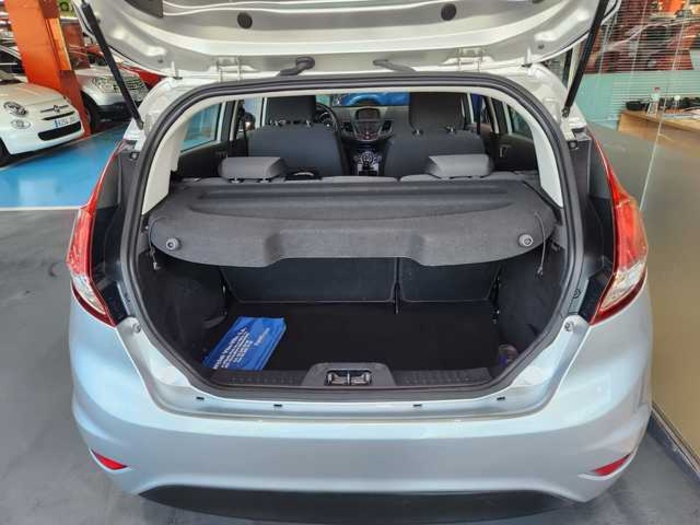 FordFiesta 1.0 EcoBoost Trend Powershift 74 kW (100 CV) Vehículo usado en Barcelona - 4 FordFiesta 1.0 EcoBoost Trend Powershift 74 kW (100 CV) Vehículo usado en Barcelona - 4